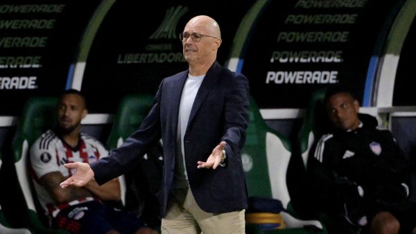 Alfredo Arias se complicaría por antecedentes del Junior vs Nacional en finales: ¿Por qué?