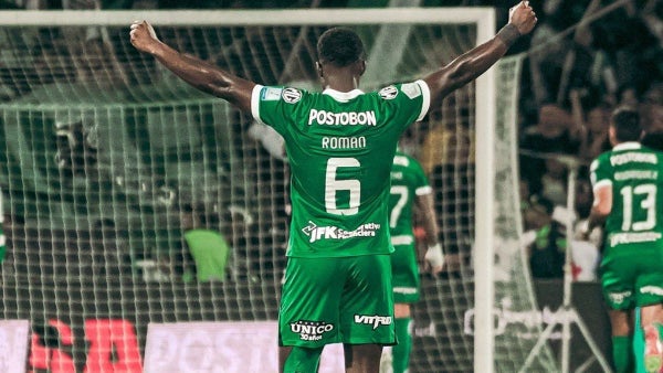 Nacional solucionó las bajas: alineación oficial vs Junior en la final de Liga BetPlay