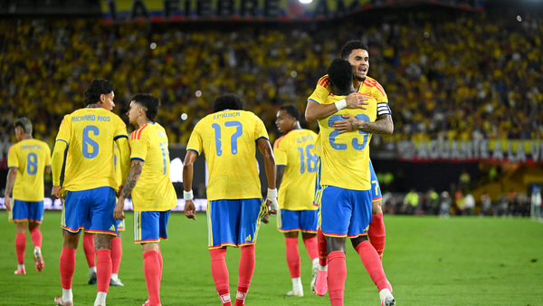 La grama de El Campín no estuvo a la altura de la Selección Colombia: fuertes críticas
