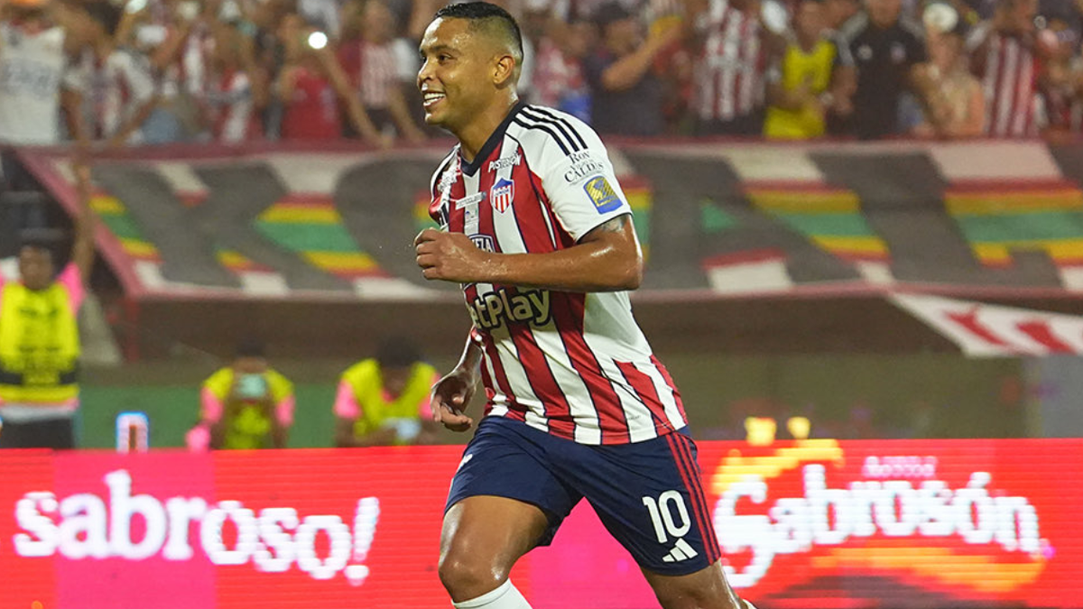 Junior hizo respetar su casa y goleo a Nacional