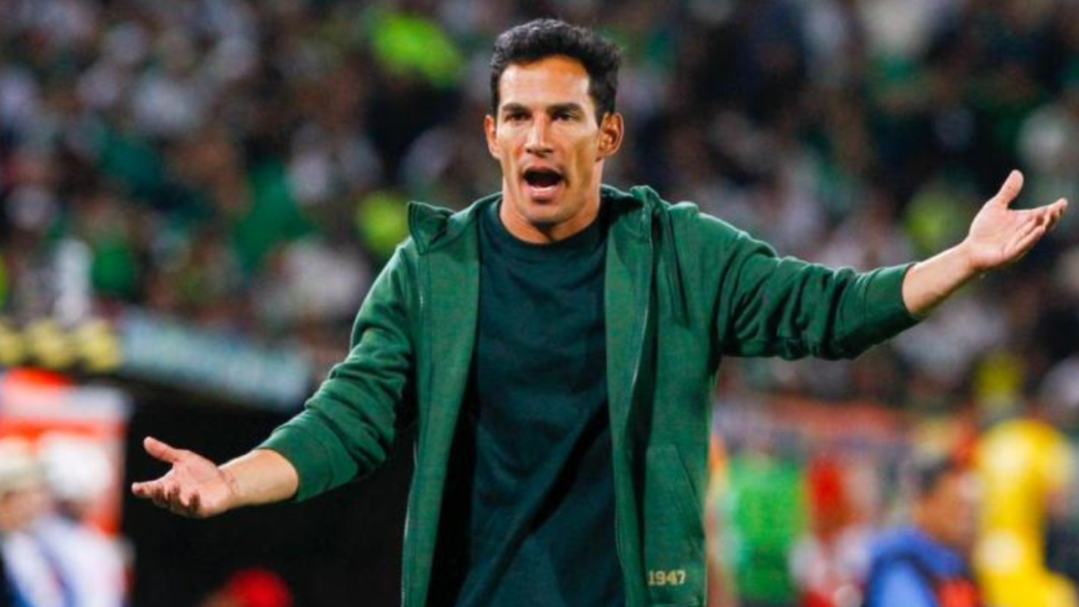 Diego Arias tomó importante decisión tras perder la primera final con Nacional