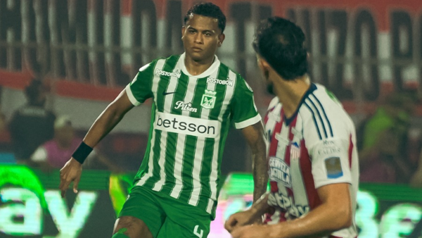 Bus de Atlético Nacional fue atacado en Barranquilla: ¿Hay heridos?