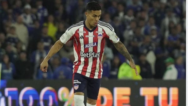 Juan David Ríos pide humildad tras la goleada de Junior: 