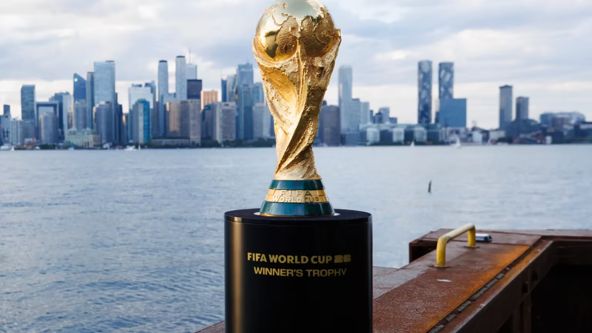 Copa del Mundo.