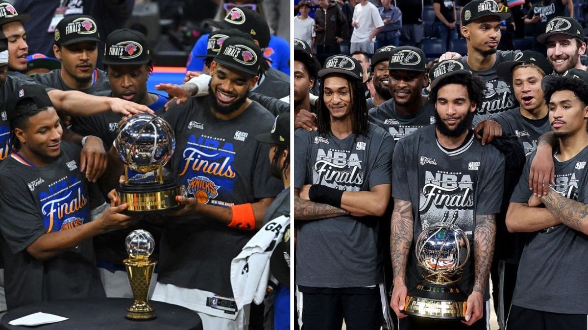New York Knicks vs. San Antonio Spurs