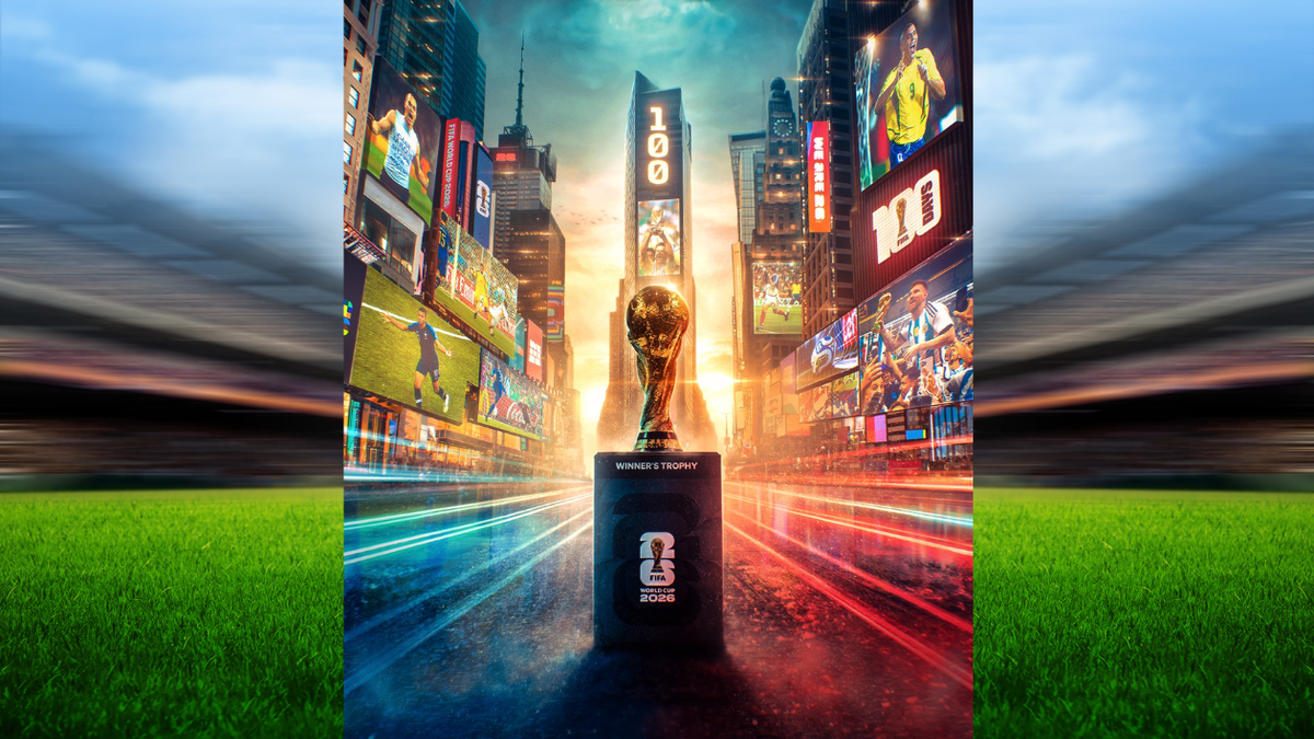 Mundial FIFA 2026.