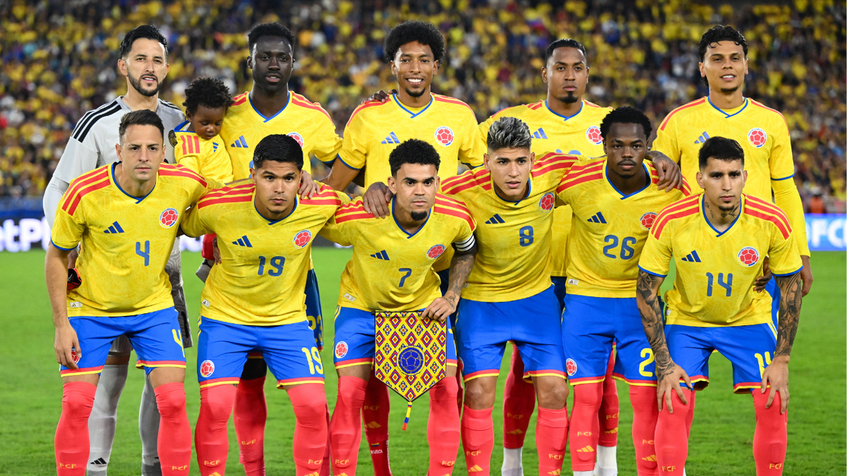 Este es el jugador de Colombia que cambiaría de equipo después del Mundial