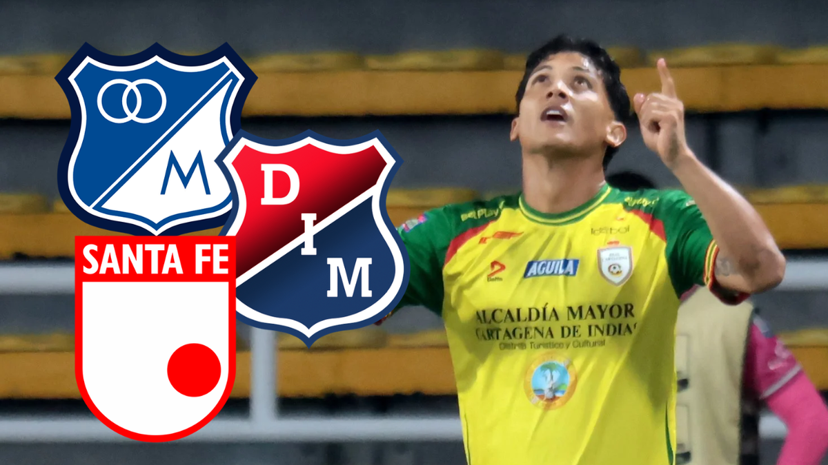 Fredy Montero pospone el retiro tras interés de un grande de la Liga Betplay