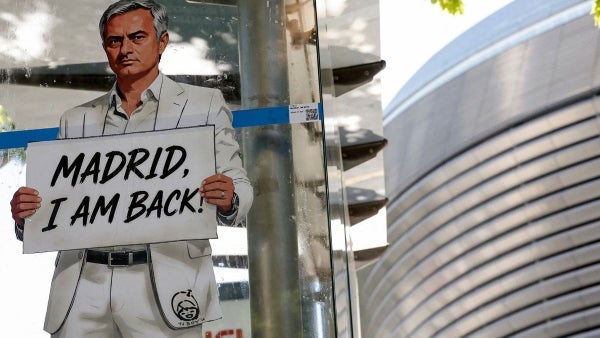 Mourinho será el DT de Real Madrid si Florentino Pérez gana las elecciones