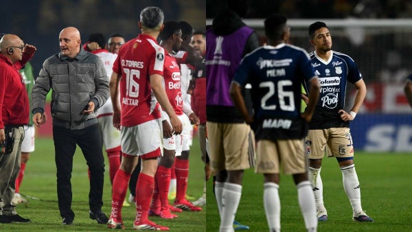 Santa Fe y Medellín en Play-Offs de Copa Sudamericana: fechas y horarios confirmados
