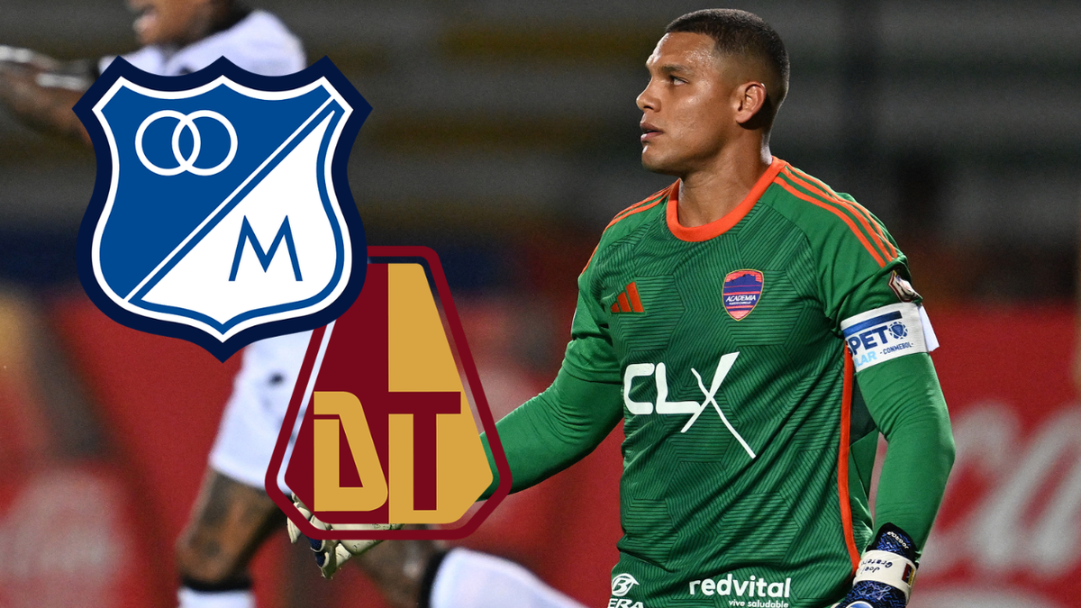 Joel Graterol prepara su regreso a la Liga Betplay