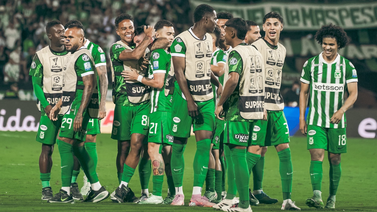 Problemas con figura de Nacional en la final ante Junior