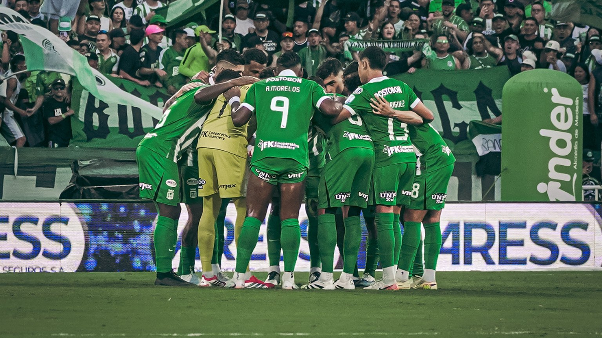 Atlético Nacional.