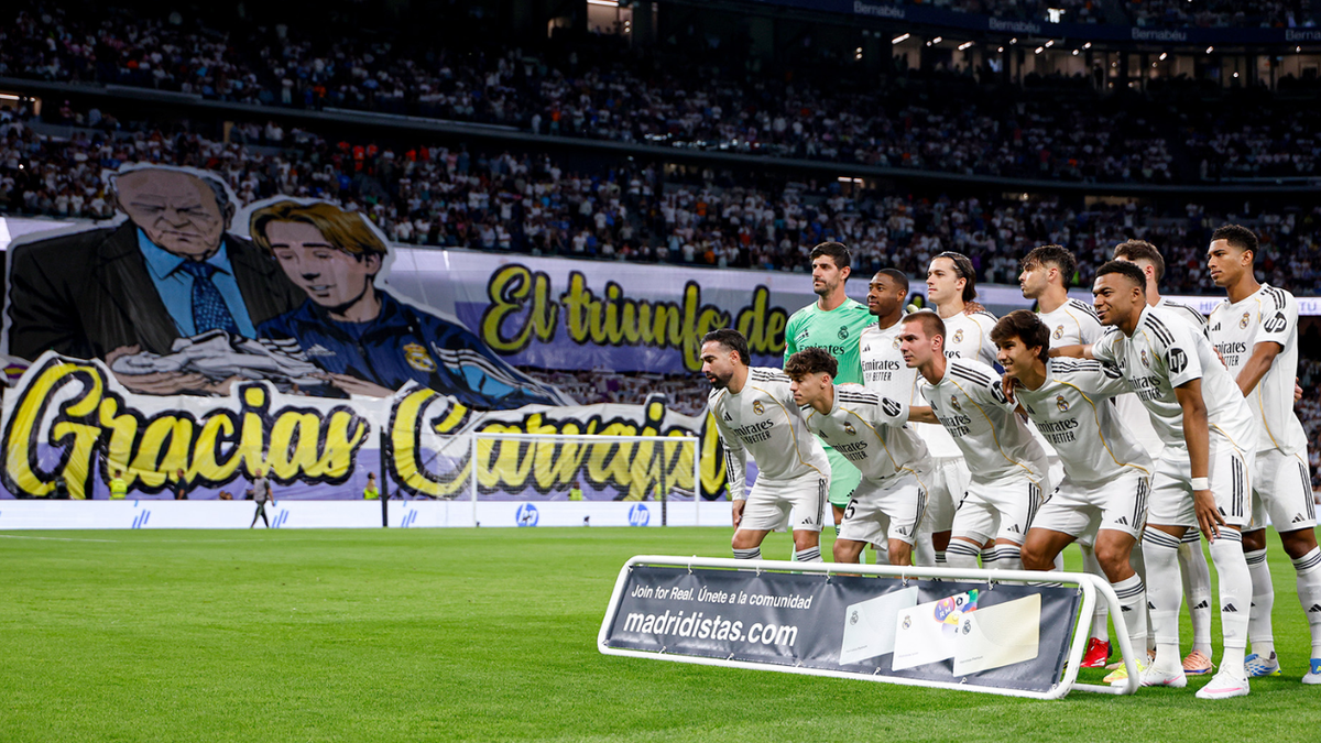 Real Madrid.