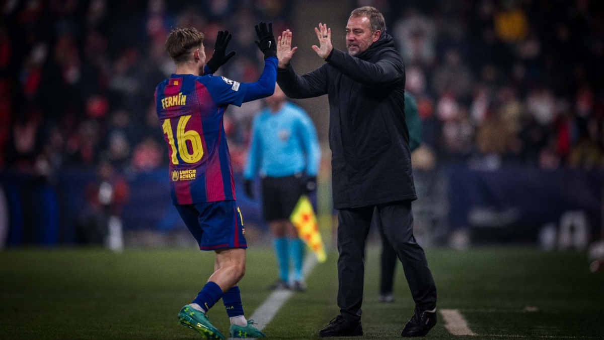 FC Barcelona.