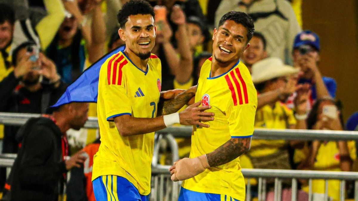 Selección Colombia comienza su ruta Mundialista: viaja a San Diego para  jugar contra Jordania