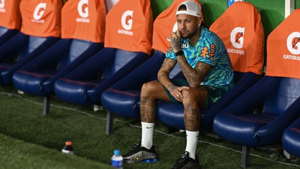 ¡No viaja con Brasil! Neymar no va contra Egipto previo al Mundial