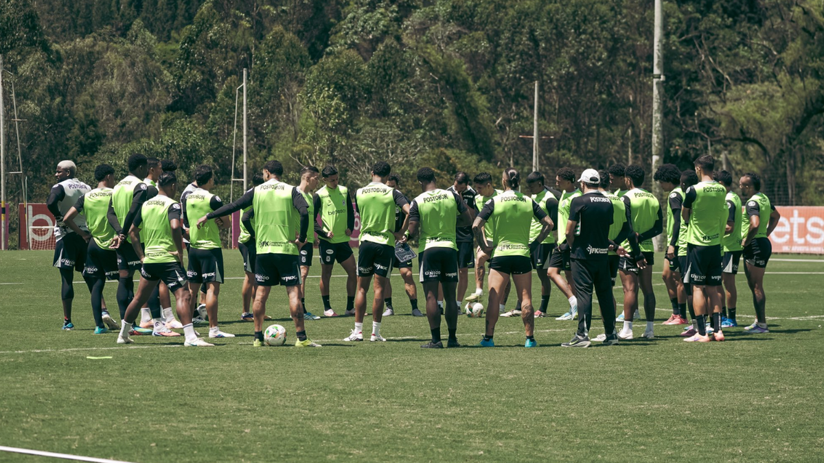Atlético Nacional.