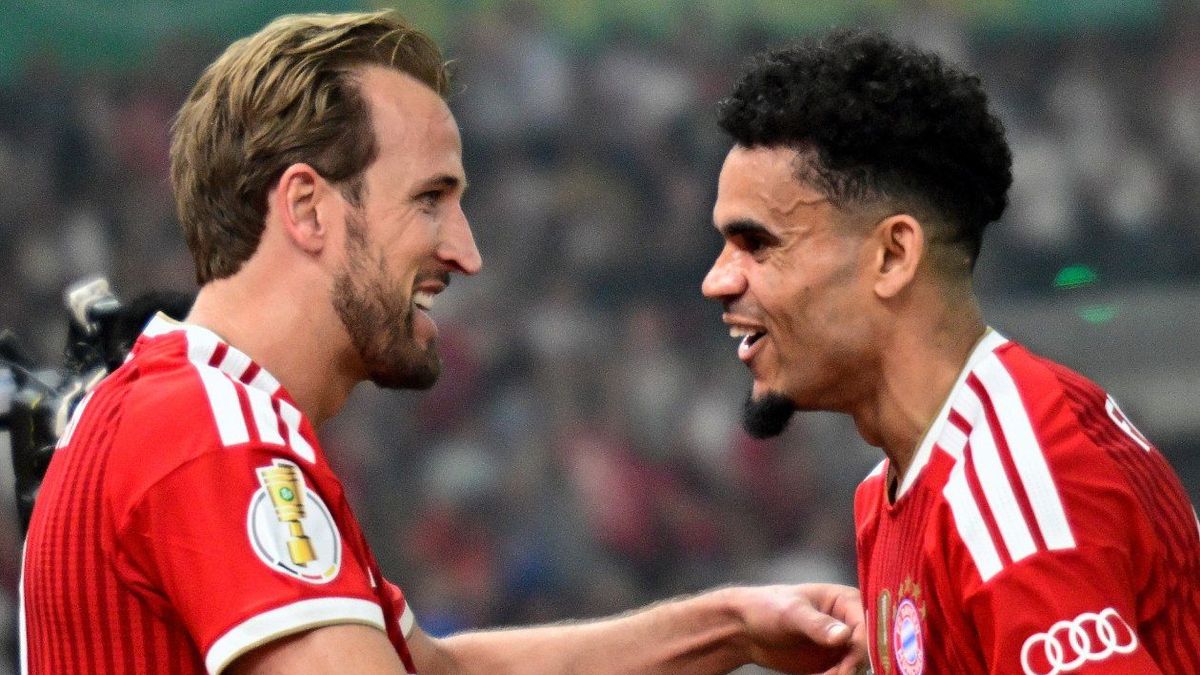 Harry Kane borró a Luis Díaz: ¿Quién ganará el Balón de Oro?