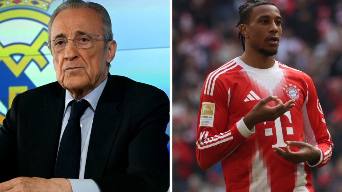 Florentino y Olise.