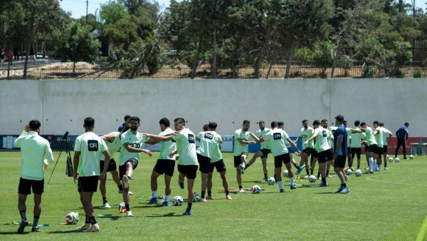 Así llega Jordania: última prueba de la Selección Colombia antes del Mundial