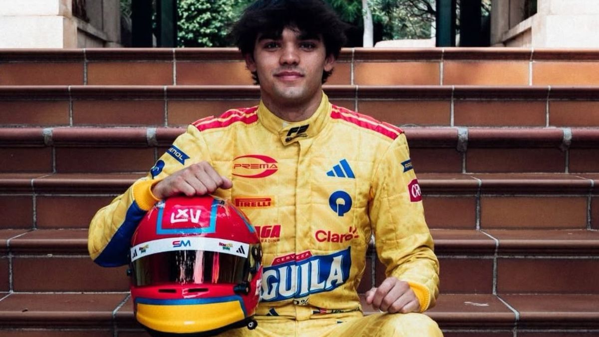 Sebastián Montoya.