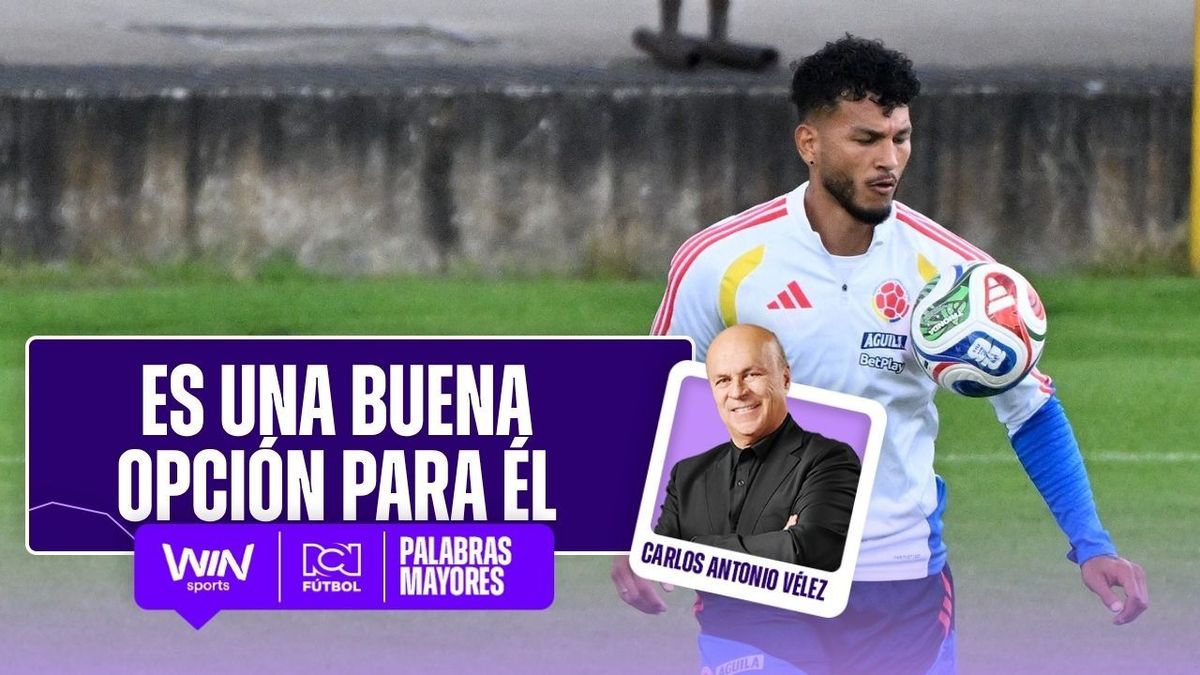 Carlos Antonio Vélez y sus Palabras Mayores del 5 de junio de 2026