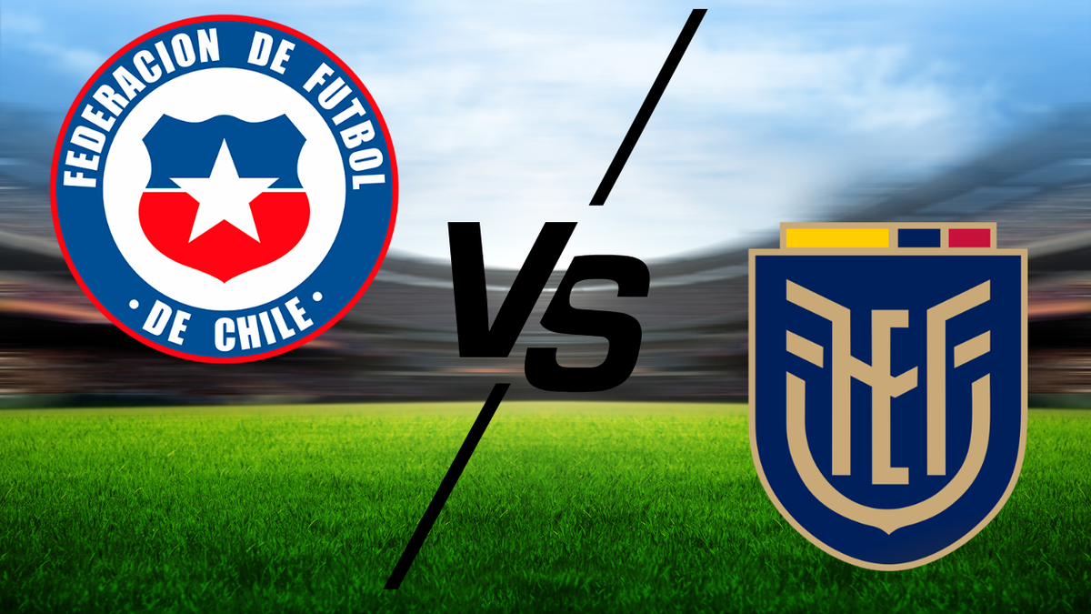 Chile vs Ecuador.