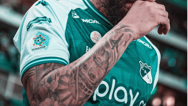 Cali pierde importante jugador por suspensión