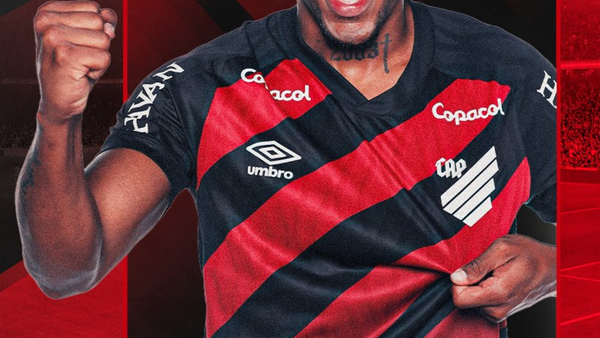 Paranaense contrató a un goleador de la Liga Betplay