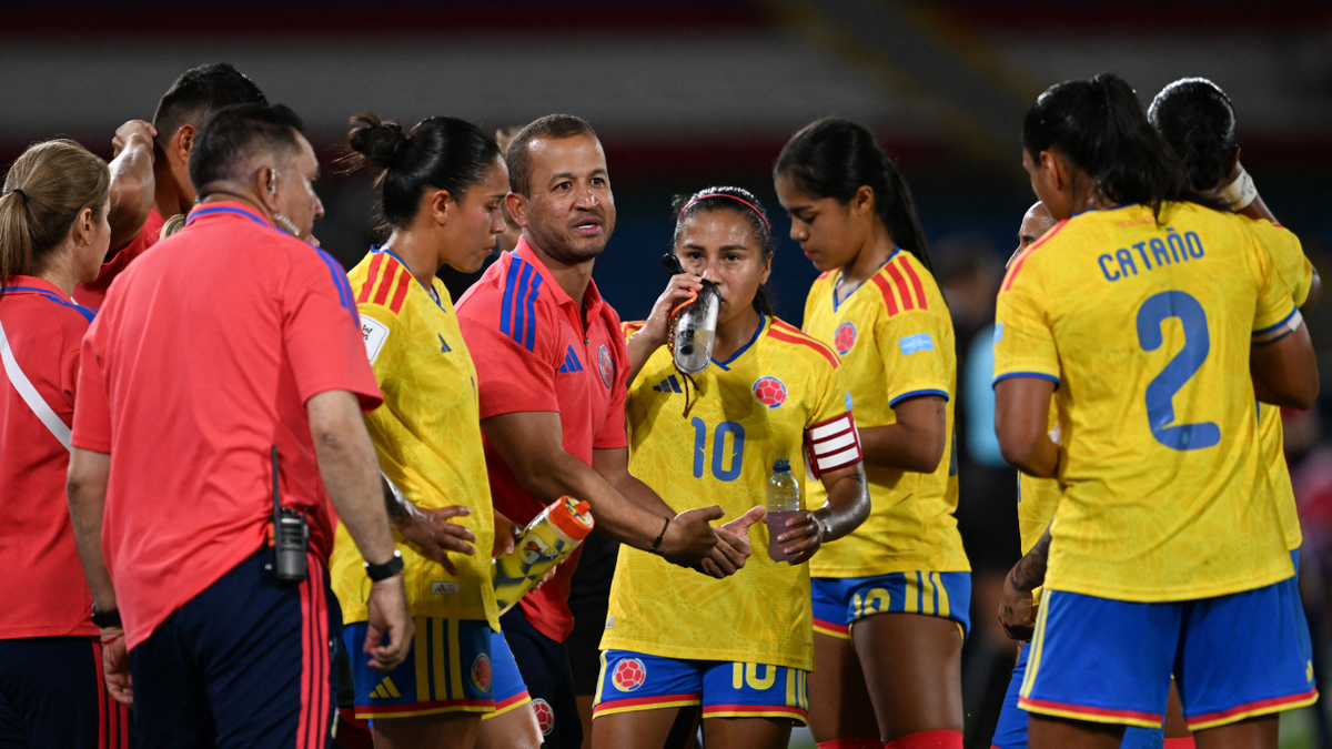 Colombia va por todo contra Uruguay y la clasificación al Mundial