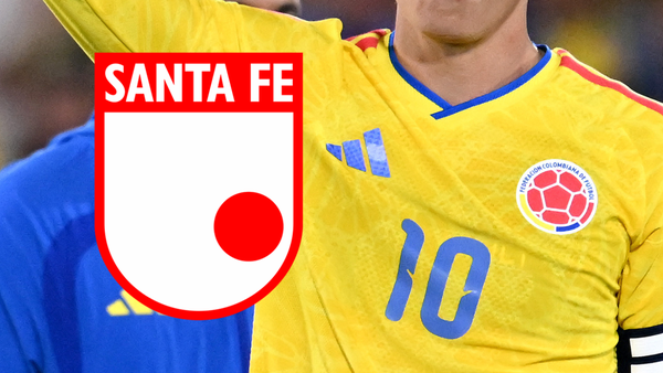 Técnico que dirigió a Santa Fe sería nuevo estratega de la Selección Colombia