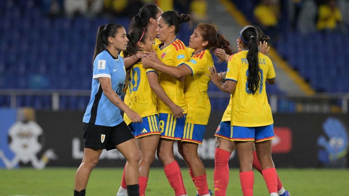 Leicy Santos Liga de Naciones
