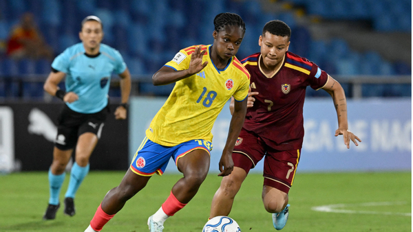 Confirmadas las dos primeras selecciones clasificadas al Mundial