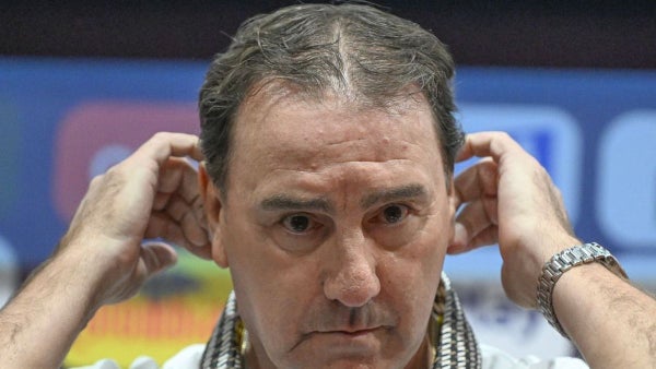 Lorenzo y su mensaje para Colombia: “Que se maten por la camiseta”