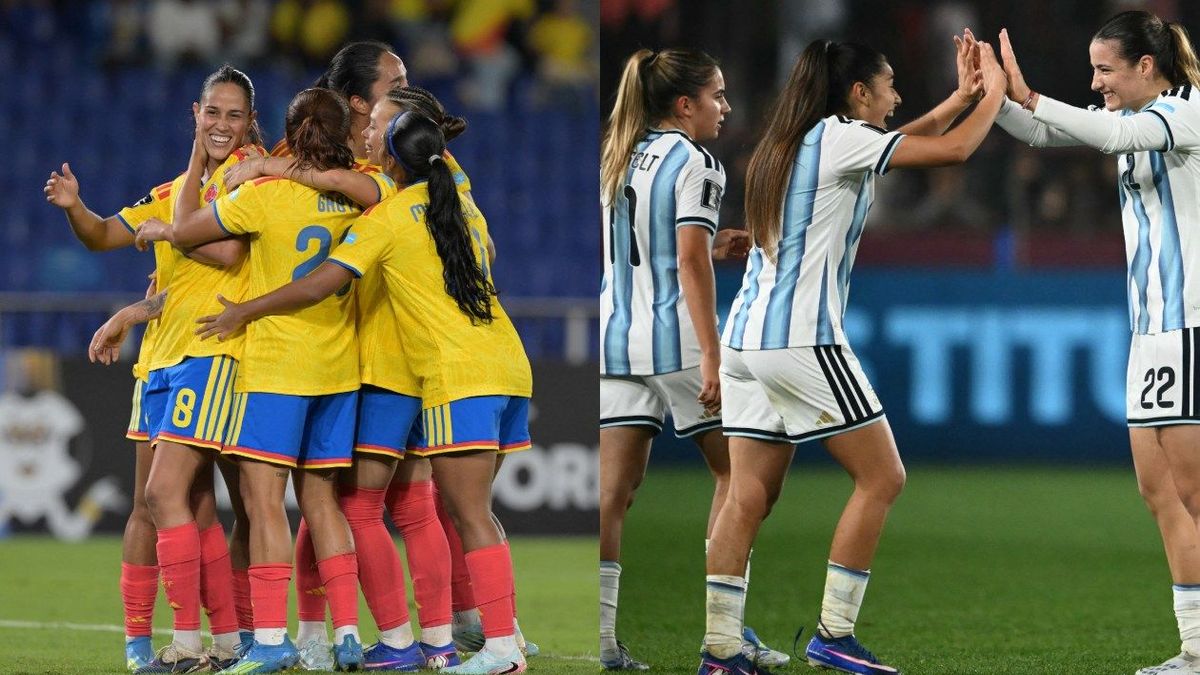 Liga de Naciones Fecha 8 tabla de posiciones