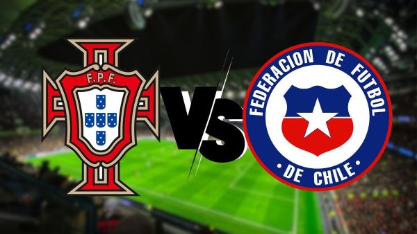 Portugal (0) VS. (0) Chile 🔴EN VIVO🔴 | Amistoso Internacional - Copa Mundial 2026