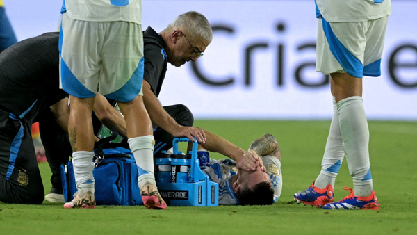 Argentina pierde por lesión a figura para el Mundial: anuncio oficial