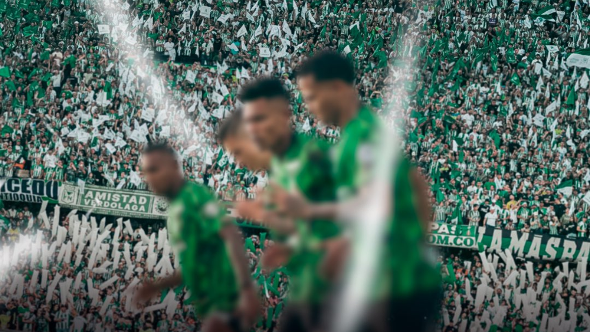 Atlético Nacional.