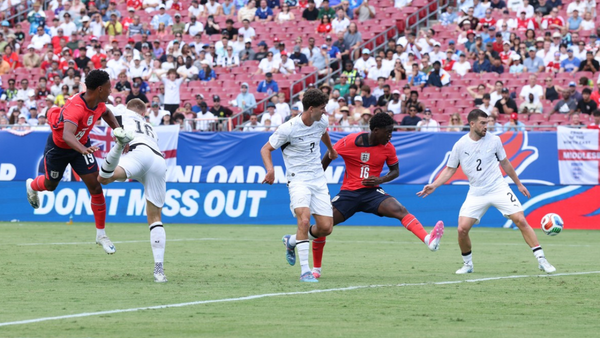 VIDEO: Tim Payne es noticia; hizo magistral jugada vs. Inglaterra y le da la vuelta al mundo