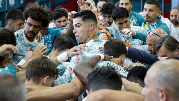 Cristiano Ronaldo manda mensaje antes de jugar contra Colombia en el Mundial
