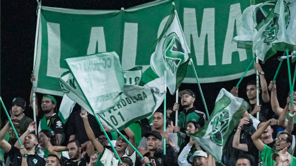 Atlético Nacional.