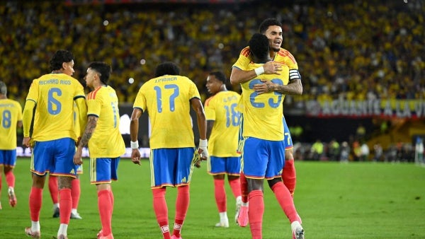 Colombia Vs Jordania: hora y cómo VER EN VIVO el último amistoso antes del Mundial