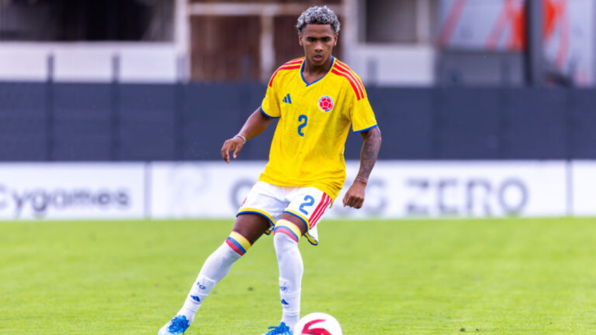 Colombia Sub 19.