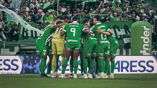 Malas noticias en Nacional: esta figura se perdería la final contra Junior
