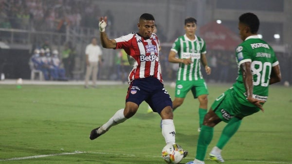 Nacional Vs Junior: árbitros y VAR confirmados para la final de la Liga BetPlay
