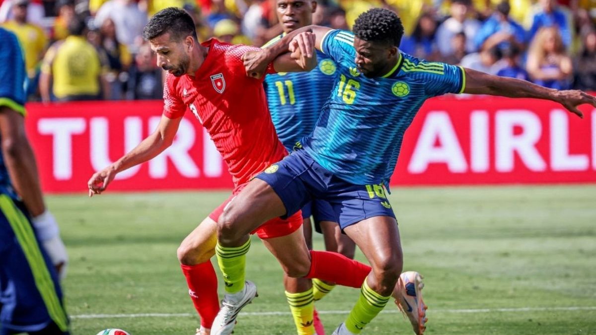 Jefferson Lerma.