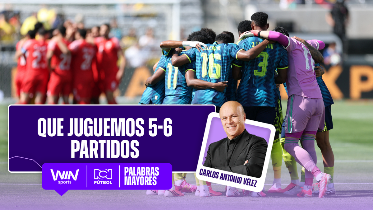 Palabras Mayores del 8 de junio de 2026