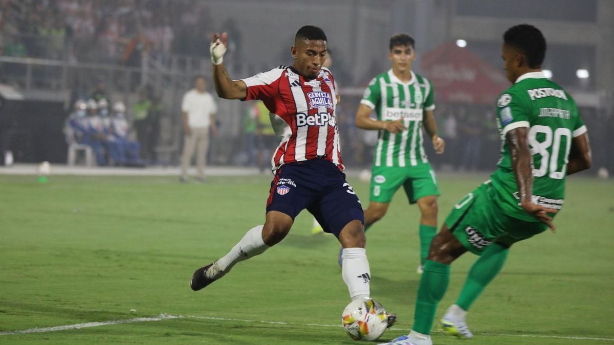 Liga BetPlay 2026: así quedó la tabla de reclasificación luego del título de Junior