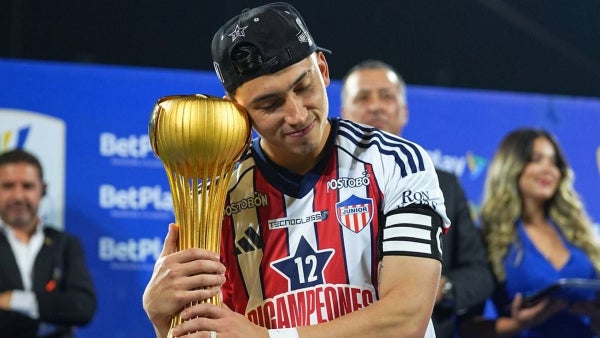 Fabián Ángel reveló la clave para el bicampeonato: “hizo que pudiéramos levantar el título”